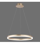 Paul Neuhaus Titus Lampa Wisząca Mosiądz 2382-60