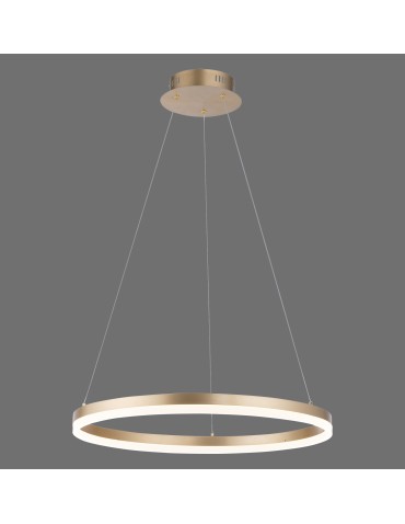 Paul Neuhaus Titus Lampa Wisząca Mosiądz 2382-60