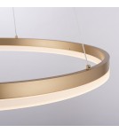Paul Neuhaus Titus Lampa Wisząca Mosiądz 2382-60