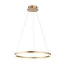 Paul Neuhaus Titus Lampa Wisząca Mosiądz 2382-60