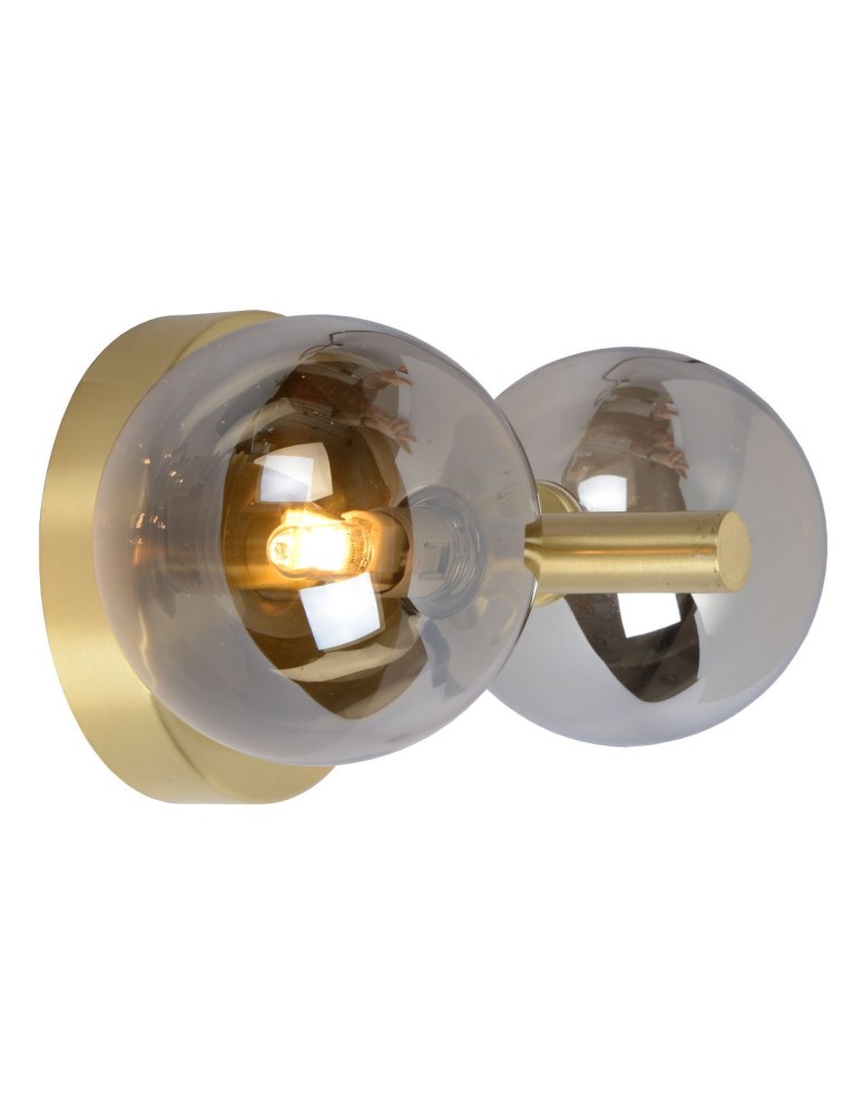 Wall lamps - Lucide TYCHO Wall-mounted 2xG9 grey 45274/02/02 - product kolory-swiatla.pl 5