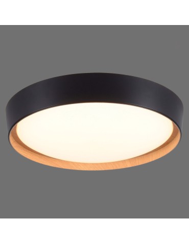 Paul Neuhaus Emilia Lampa Sufitowa Czarny 14347-18