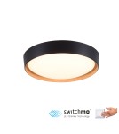 Paul Neuhaus Emilia Lampa Sufitowa Czarny 14347-18