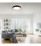 Paul Neuhaus Emilia Lampa Sufitowa Czarny 14347-18