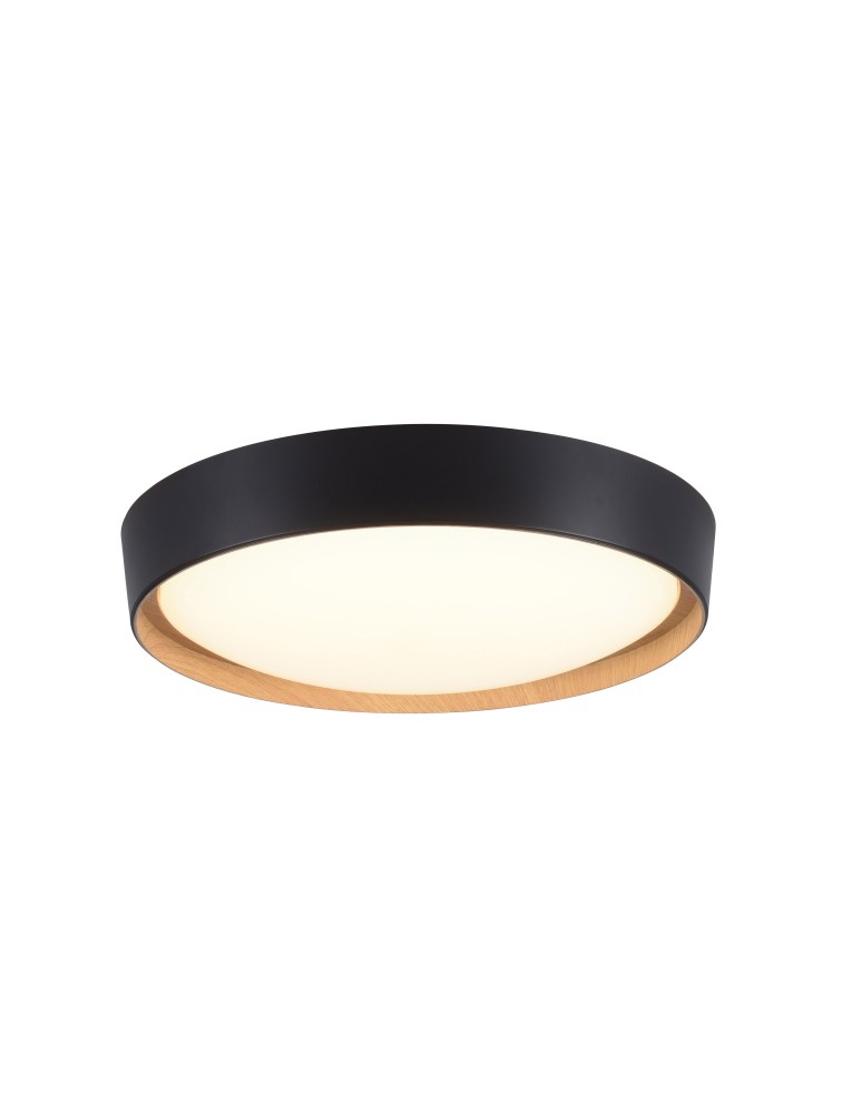 Paul Neuhaus Emilia Lampa Sufitowa Czarny 14347-18