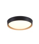 Paul Neuhaus Emilia Lampa Sufitowa Czarny 14347-18