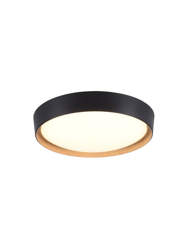 Paul Neuhaus Emilia Lampa Sufitowa Czarny 14347-18