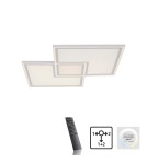 Paul Neuhaus Edging Lampa Sufitowa Biały 14855-16