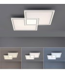 Paul Neuhaus Edging Lampa Sufitowa Biały 14855-16