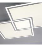 Paul Neuhaus Edging Lampa Sufitowa Biały 14855-16