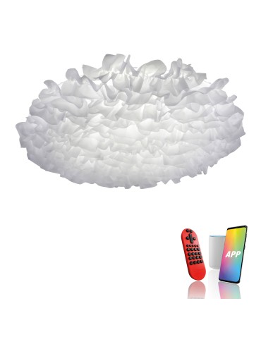 Paul Neuhaus Lolasmart-Naomi Lampa Sufitowa Biały 14281-16 - product 2