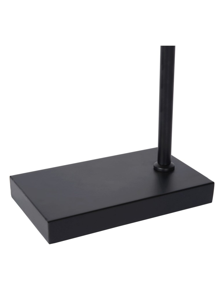 Loft table lamps - industrial - Lucide LEANNE Desk 1xE27 black 21521/01/30 - product kolory-swiatla.pl 8