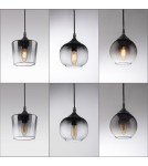 Paul Neuhaus Zea Lampa Wisząca Czarny 15424-18