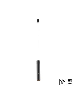 Paul Neuhaus Attach Lampa Wisząca Czarny 18281-18 - product 2