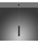 Paul Neuhaus Attach Lampa Wisząca Czarny 18281-18