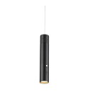Paul Neuhaus Attach Lampa Wisząca Czarny 18281-18