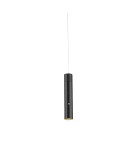 Paul Neuhaus Attach Lampa Wisząca Czarny 18281-18
