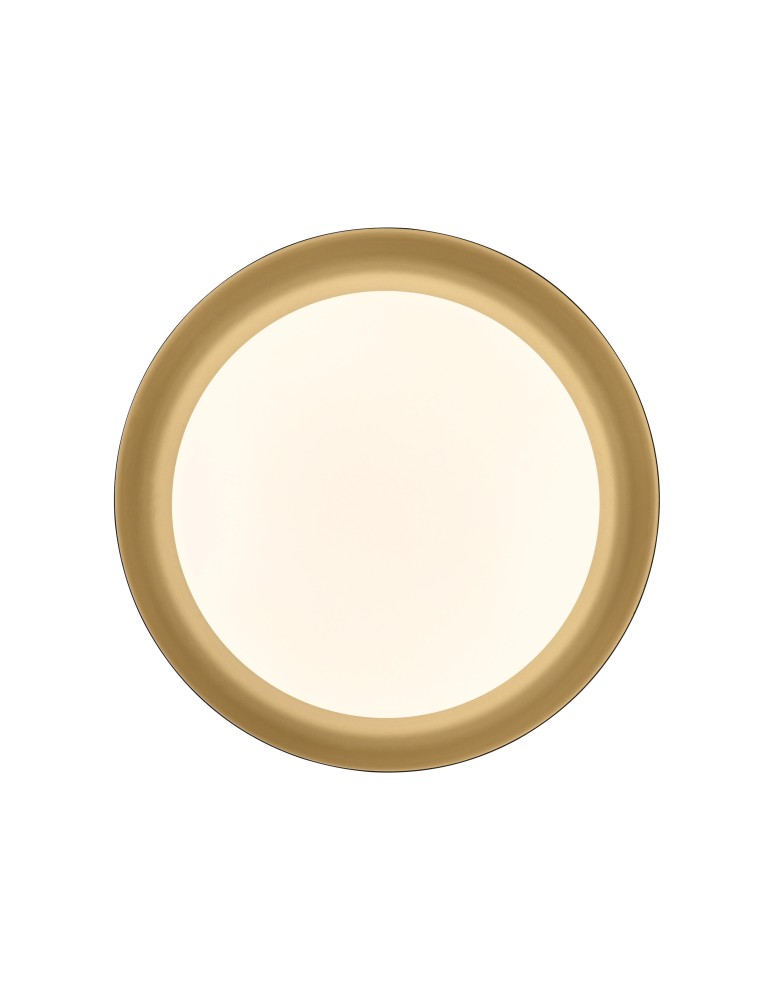 Paul Neuhaus Osko Lampa Sufitowa Czarny/Złoty 14215-18