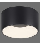 Paul Neuhaus Tanika Lampa Sufitowa Czarna 14325-18