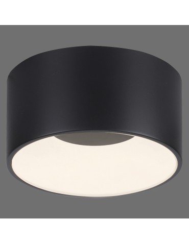 Paul Neuhaus Tanika Lampa Sufitowa Czarna 14325-18