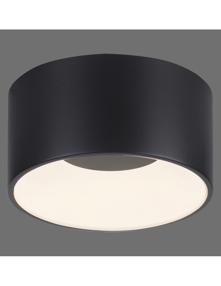 Paul Neuhaus Tanika Lampa Sufitowa Czarna 14325-18