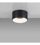 Paul Neuhaus Tanika Lampa Sufitowa Czarna 14325-18