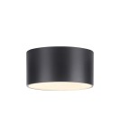 Paul Neuhaus Tanika Lampa Sufitowa Czarna 14325-18