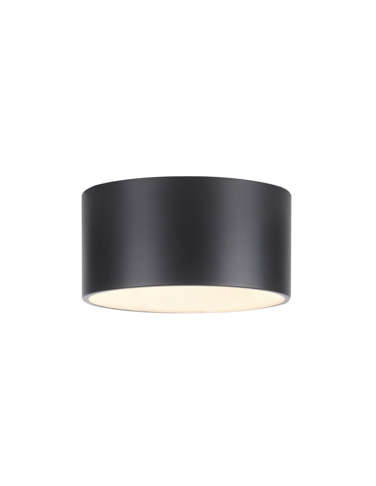 Paul Neuhaus Tanika Lampa Sufitowa Czarna 14325-18