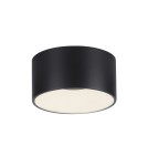 Paul Neuhaus Tanika Lampa Sufitowa Czarna 14325-18