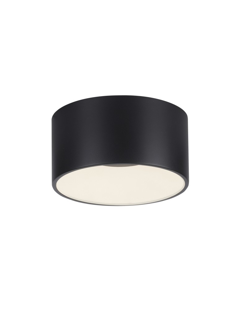 Paul Neuhaus Tanika Lampa Sufitowa Czarna 14325-18