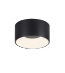 Paul Neuhaus Tanika Lampa Sufitowa Czarna 14325-18