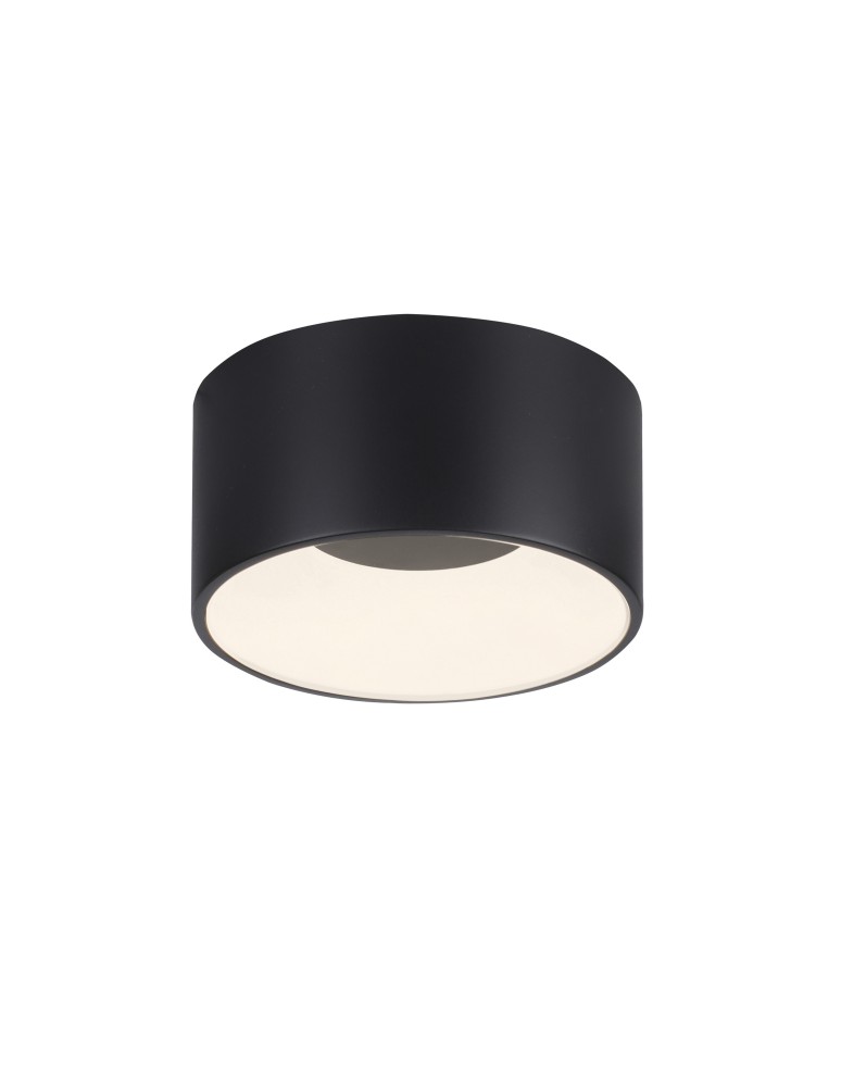 Paul Neuhaus Tanika Lampa Sufitowa Czarna 14325-18