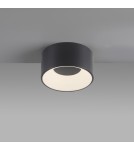 Paul Neuhaus Tanika Lampa Sufitowa Czarna 14325-18