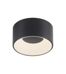 Paul Neuhaus Tanika Lampa Sufitowa Czarna 14325-18