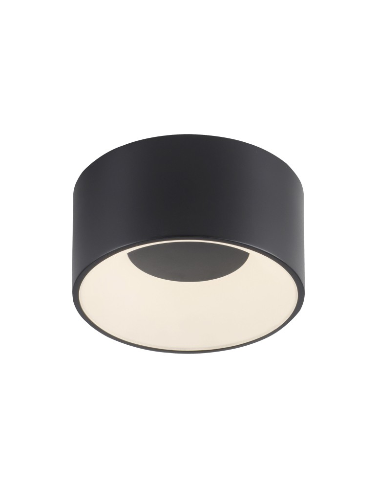 Paul Neuhaus Tanika Lampa Sufitowa Czarna 14325-18