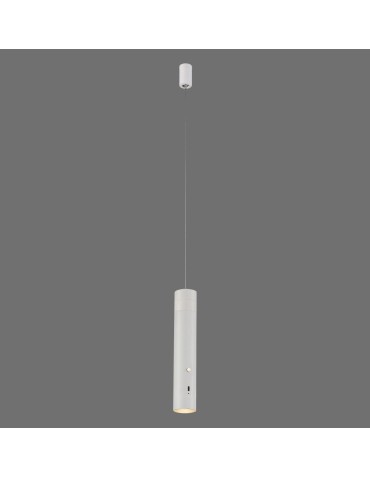 Paul Neuhaus Attach Lampa Wisząca Biały 18281-16