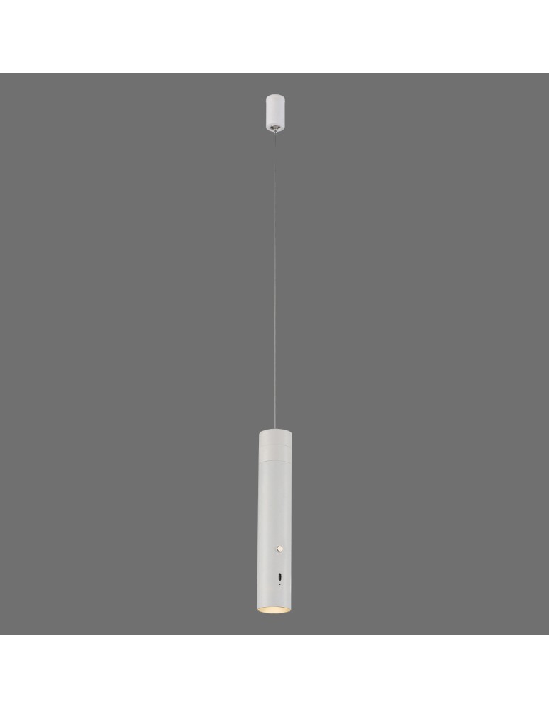 Paul Neuhaus Attach Lampa Wisząca Biały 18281-16