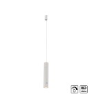 Paul Neuhaus Attach Lampa Wisząca Biały 18281-16