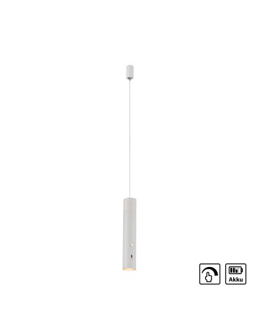 Paul Neuhaus Attach Lampa Wisząca Biały 18281-16 - product 2