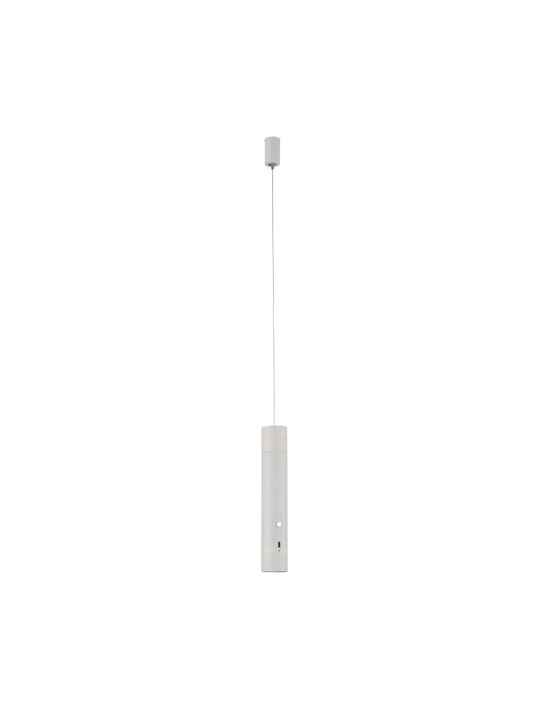 Paul Neuhaus Attach Lampa Wisząca Biały 18281-16