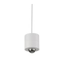 Paul Neuhaus Attach Lampa Wisząca Biały 18281-16