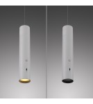 Paul Neuhaus Attach Lampa Wisząca Biały 18281-16