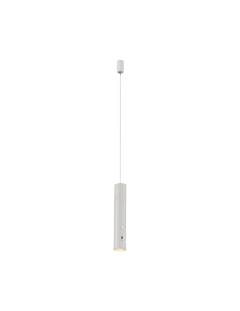 Paul Neuhaus Attach Lampa Wisząca Biały 18281-16
