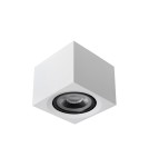 Ceiling luminaires for replaceable light source - Lucide FEDLER Ceiling 1xGU10 white 09922/12/31 - product 3