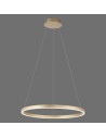 Zobacz Paul Neuhaus Ritus Lampa Wisząca Matowy Mosiądz 15394-60