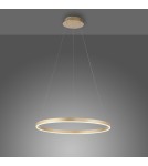 Paul Neuhaus Ritus Lampa Wisząca Matowy Mosiądz 15394-60
