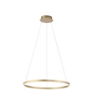 Paul Neuhaus Ritus Lampa Wisząca Matowy Mosiądz 15394-60