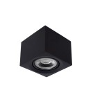 Ceiling luminaires for replaceable light source - Lucide FEDLER Ceiling 1xGU10 black 09922/12/30 - product 3