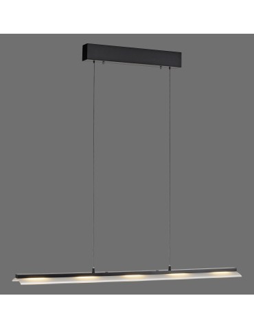 Paul Neuhaus Nele Lampa Wisząca Czarny 12288-18