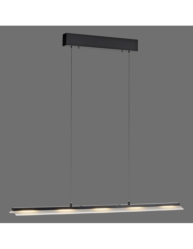 Paul Neuhaus Nele Lampa Wisząca Czarny 12288-18